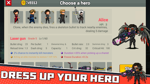 Zombies.io screenshot 3