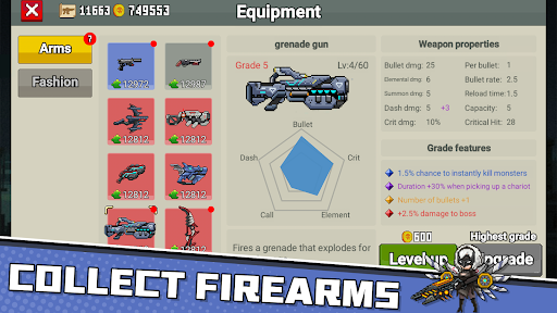 Zombies.io screenshot 4