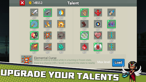 Zombies.io screenshot 5