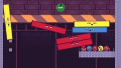 Funny Shapes gameplay screenshot 2