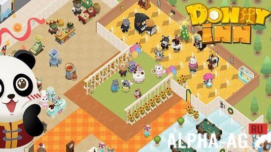 Downy Inn