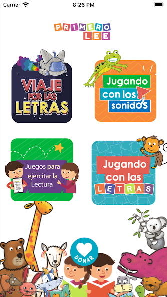 Primero Lee