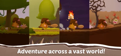 The Grugs: Hector's Rest Quest screenshot 1