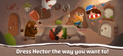 The Grugs: Hector's Rest Quest screenshot 5