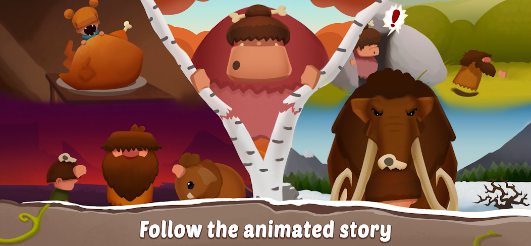 The Grugs screenshot 1