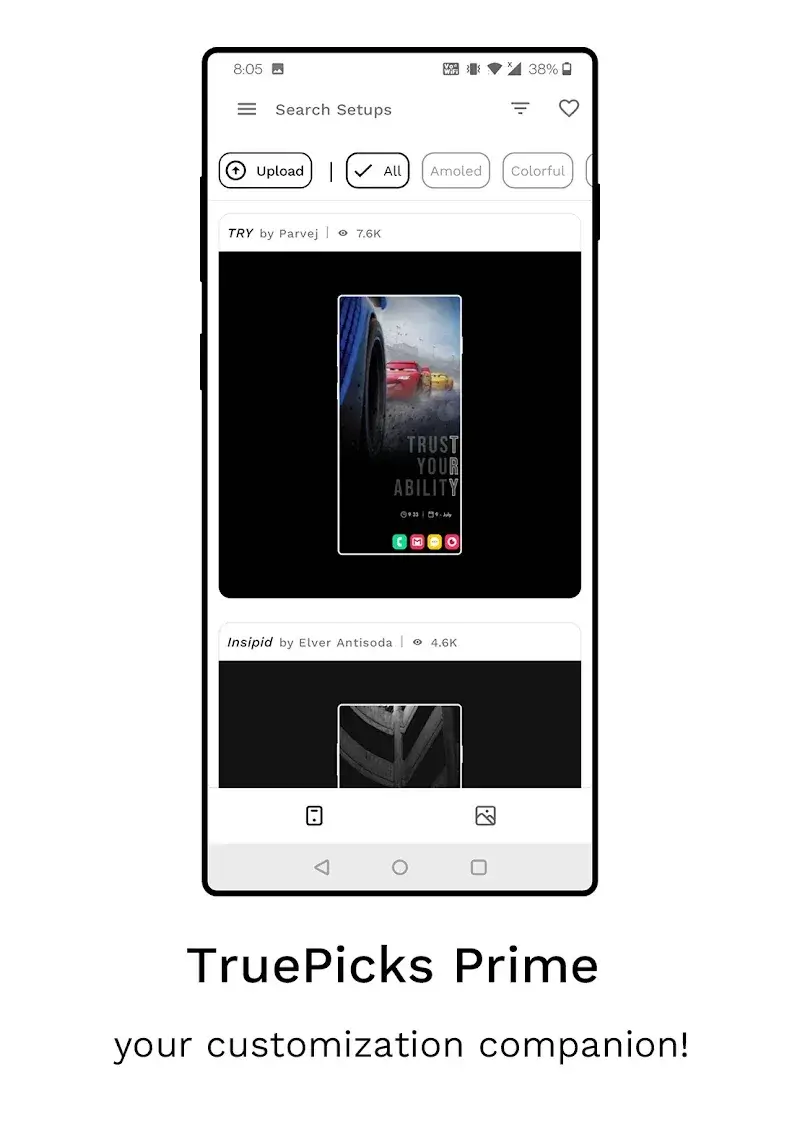 TruePicks Prime screenshot 2