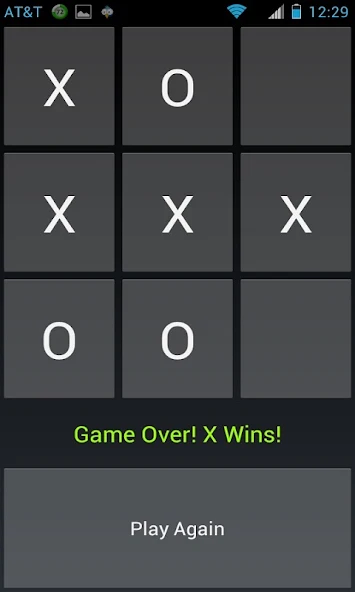 ICSTicTacToe screenshot 3