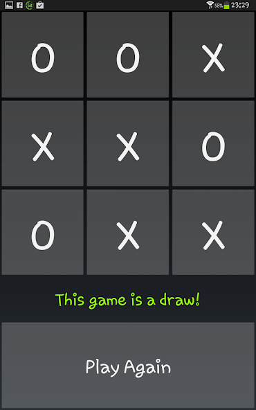 ICSTicTacToe screenshot 5