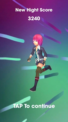 Subway Princess - Endless Run 5.0 screenshot 2