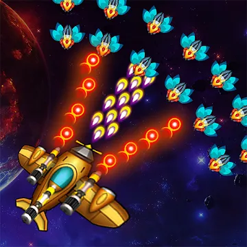 Galaxy Thunderstorm screenshot 1