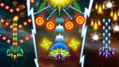 Galaxy Thunderstorm screenshot 2