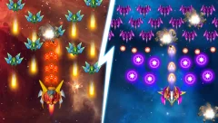Galaxy Thunderstorm screenshot 4