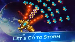 Galaxy Thunderstorm screenshot 5