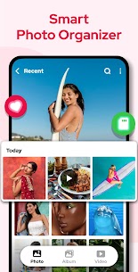 Galleryit - Photo Vault, Album screenshot 2