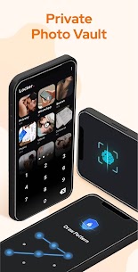 Galleryit - Photo Vault, Album screenshot 3