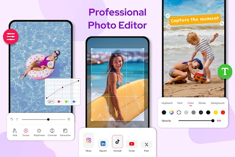 Galleryit - Photo Vault, Album screenshot 5