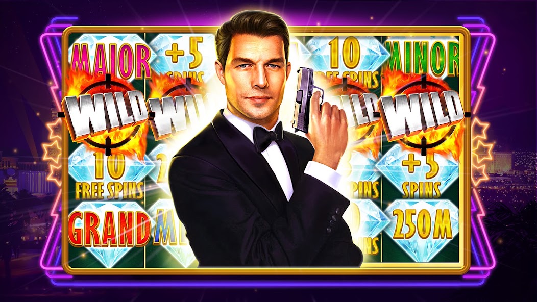 Gambino Slots screenshot 3