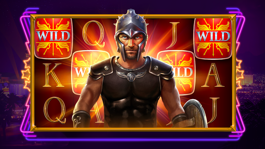 Gambino Slots screenshot 4