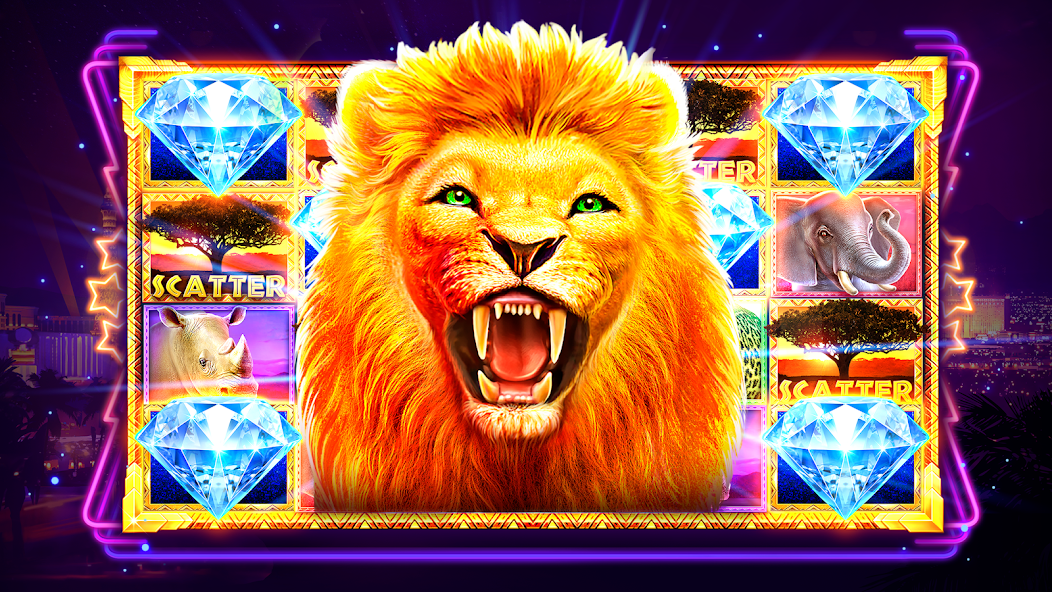 Gambino Slots screenshot 5