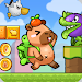 Super Capybara Adventure screenshot 1