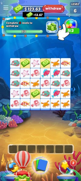 Coin Tile screenshot 1
