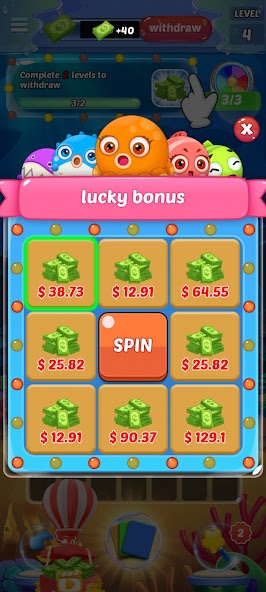 Coin Tile screenshot 3