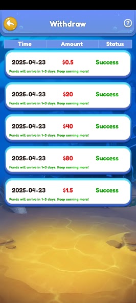 Coin Tile screenshot 4