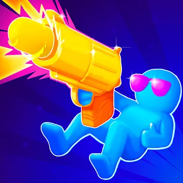 Crazy Gun gameplay screenshot 1