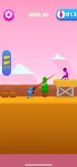 Crazy Gun gameplay screenshot 2