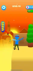 Crazy Gun gameplay screenshot 4