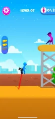 Crazy Gun gameplay screenshot 5