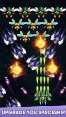Galaxy Invader: Infinity Shooter Free Arcade Games screenshot 5
