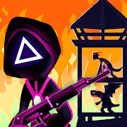 Hero Castle War: Tower Attack gameplay screenshot 1