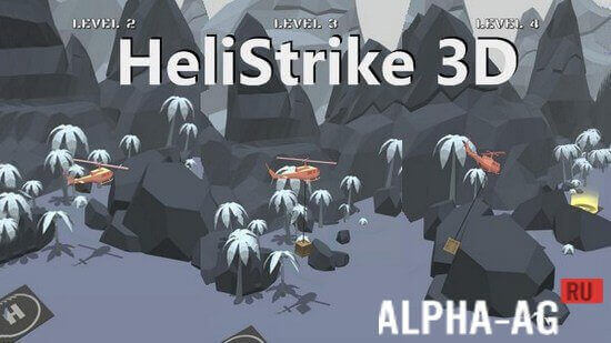 HeliStrike 3D