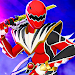 Hero Dino Morphin Fight Ranger screenshot 1