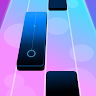Magic Music Tiles Piano Music gameplay screenshot 1