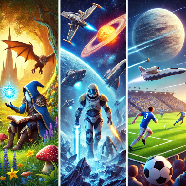Game Maker 3D gameplay screenshot 2