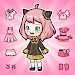 Fashion Doll: Dress Up Games screenshot 1