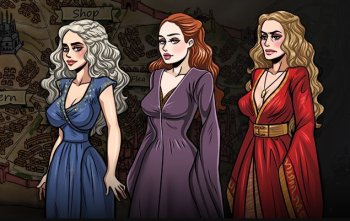 Game of Whores 0.29 on Android screenshot 1