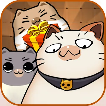 Haru Cats: Slide Block Puzzle screenshot 1