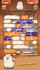 Haru Cats: Slide Block Puzzle screenshot 5