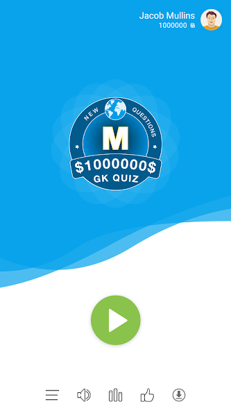 Millionaire Quiz - General Knowledge screenshot 1