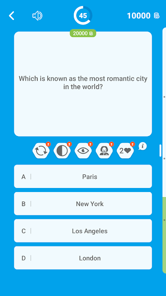 Millionaire Quiz - General Knowledge screenshot 2