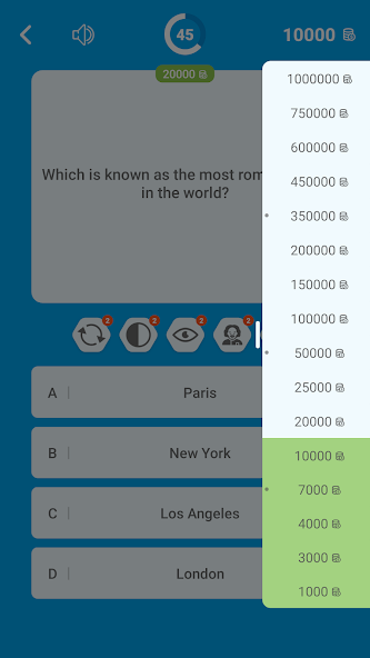 Millionaire Quiz - General Knowledge screenshot 4