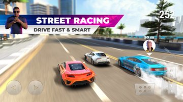 Race Max Pro - Car Racing gameplay screenshot 8