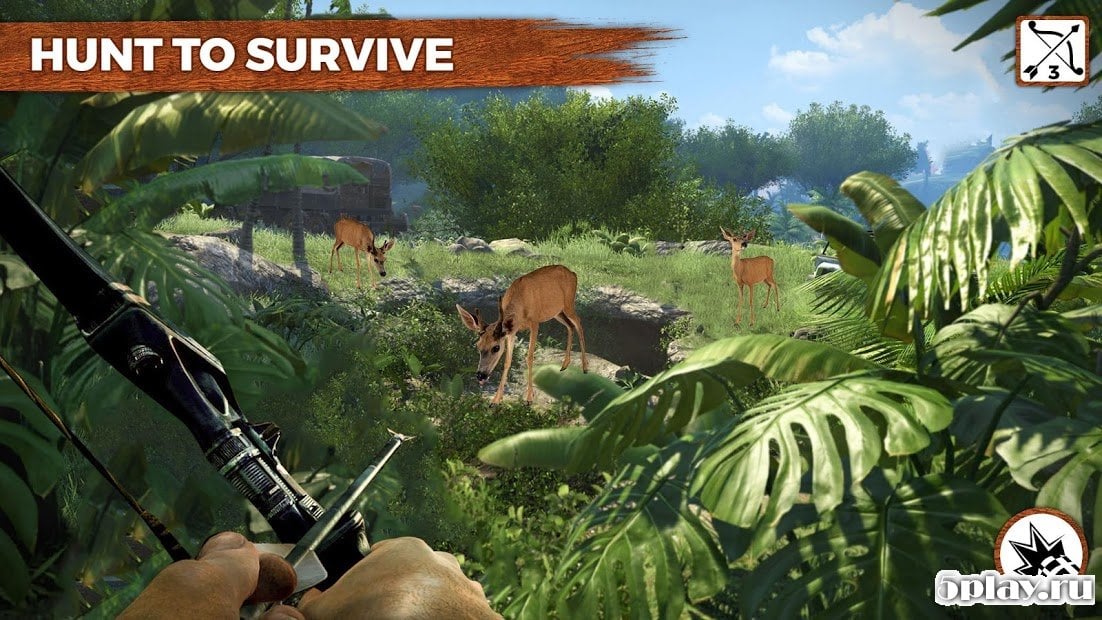 Savage Island Survival