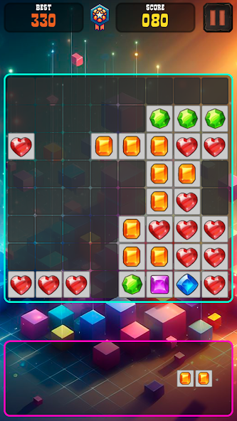 Block Puzzle Master Blast screenshot 1