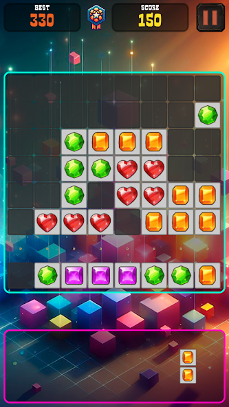 Block Puzzle Master Blast screenshot 2