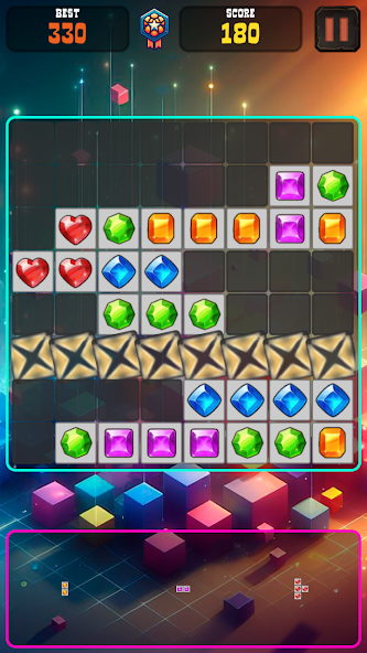Block Puzzle Master Blast screenshot 3