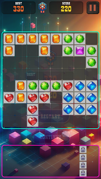 Block Puzzle Master Blast screenshot 4